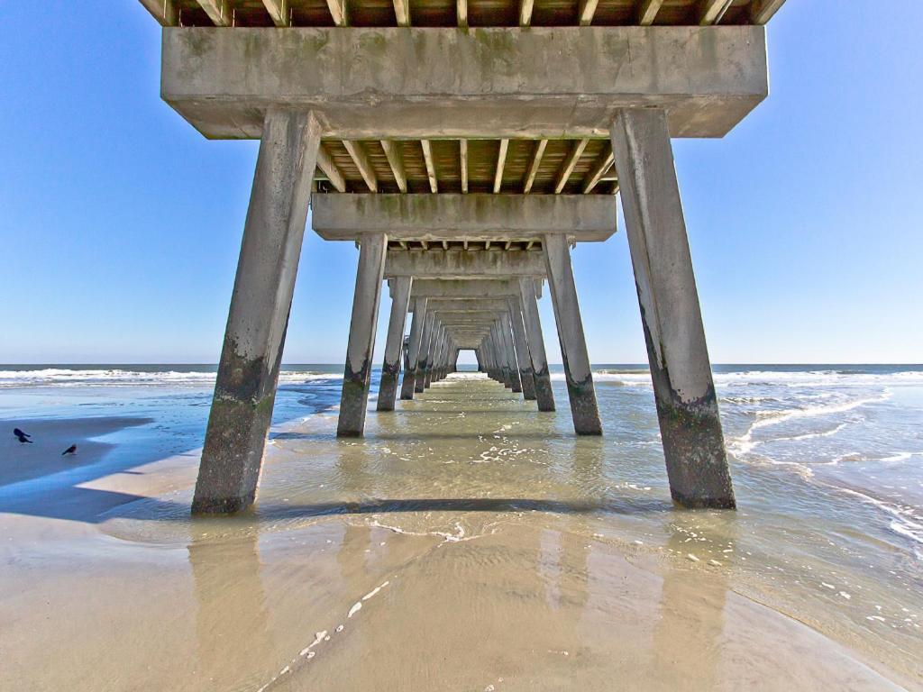 Captains Watch 8 Tybee Island Εξωτερικό φωτογραφία