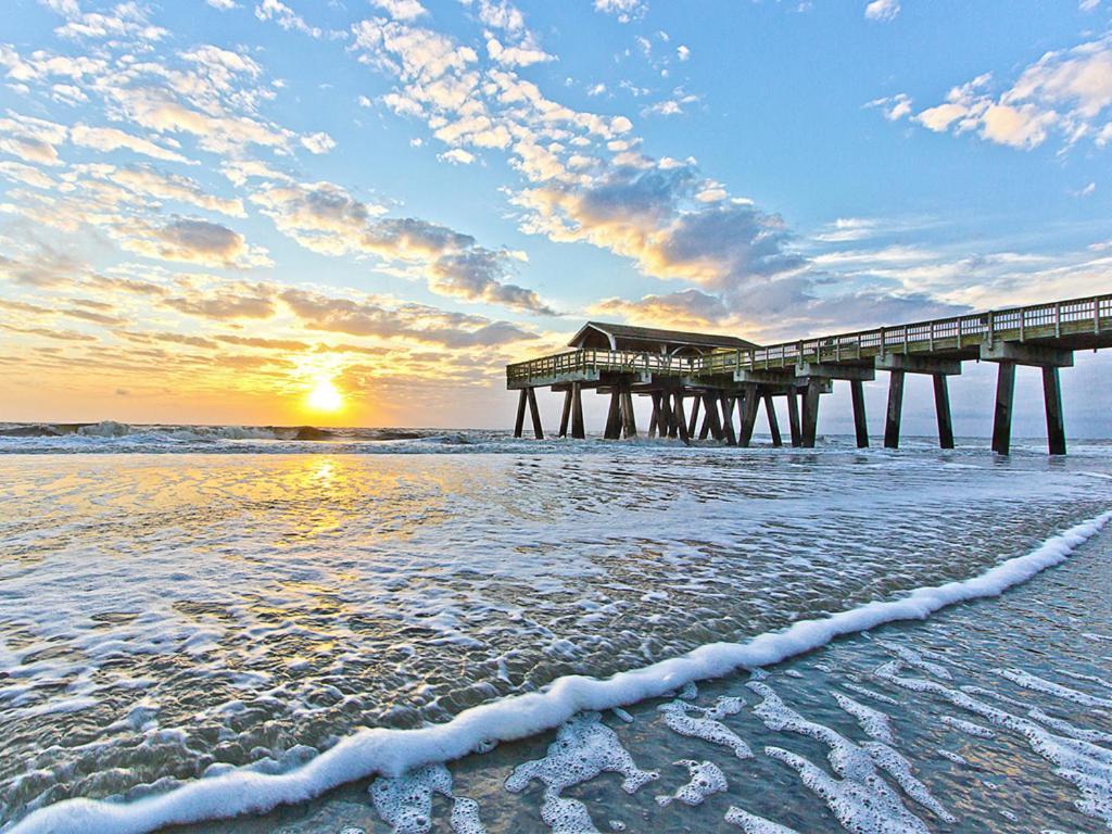 Captains Watch 8 Tybee Island Εξωτερικό φωτογραφία